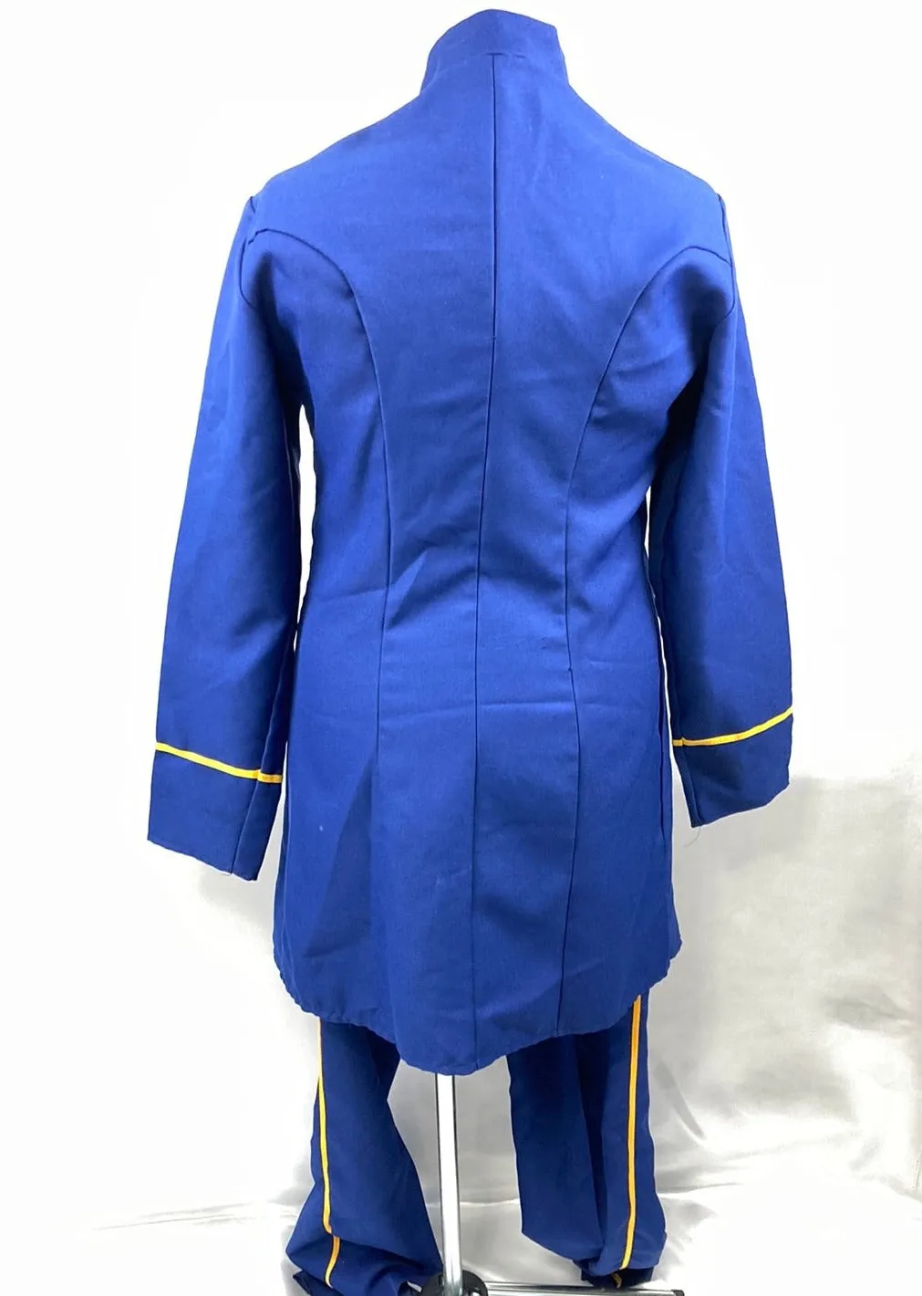 1920's Keystone Kop Costume Men's Large- Preowned