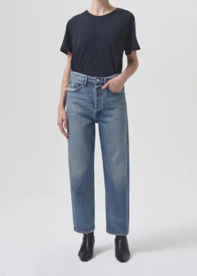 90s Jean Stone Medium Blue