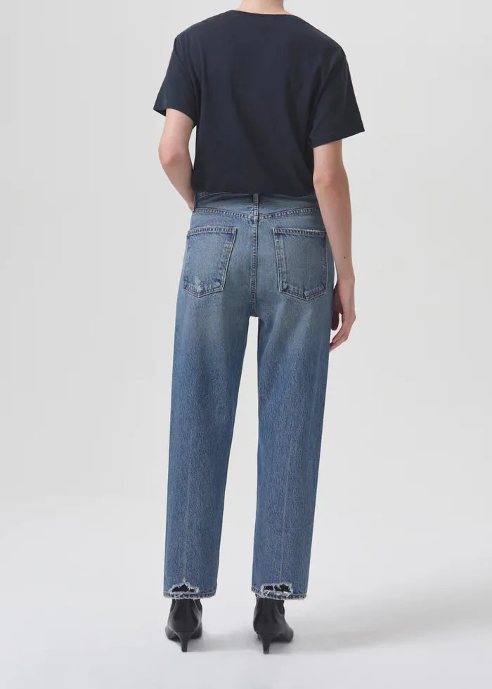 90s Jean Stone Medium Blue