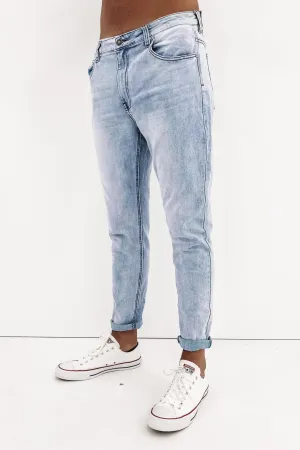 A1 Soho Jean Demo Blue