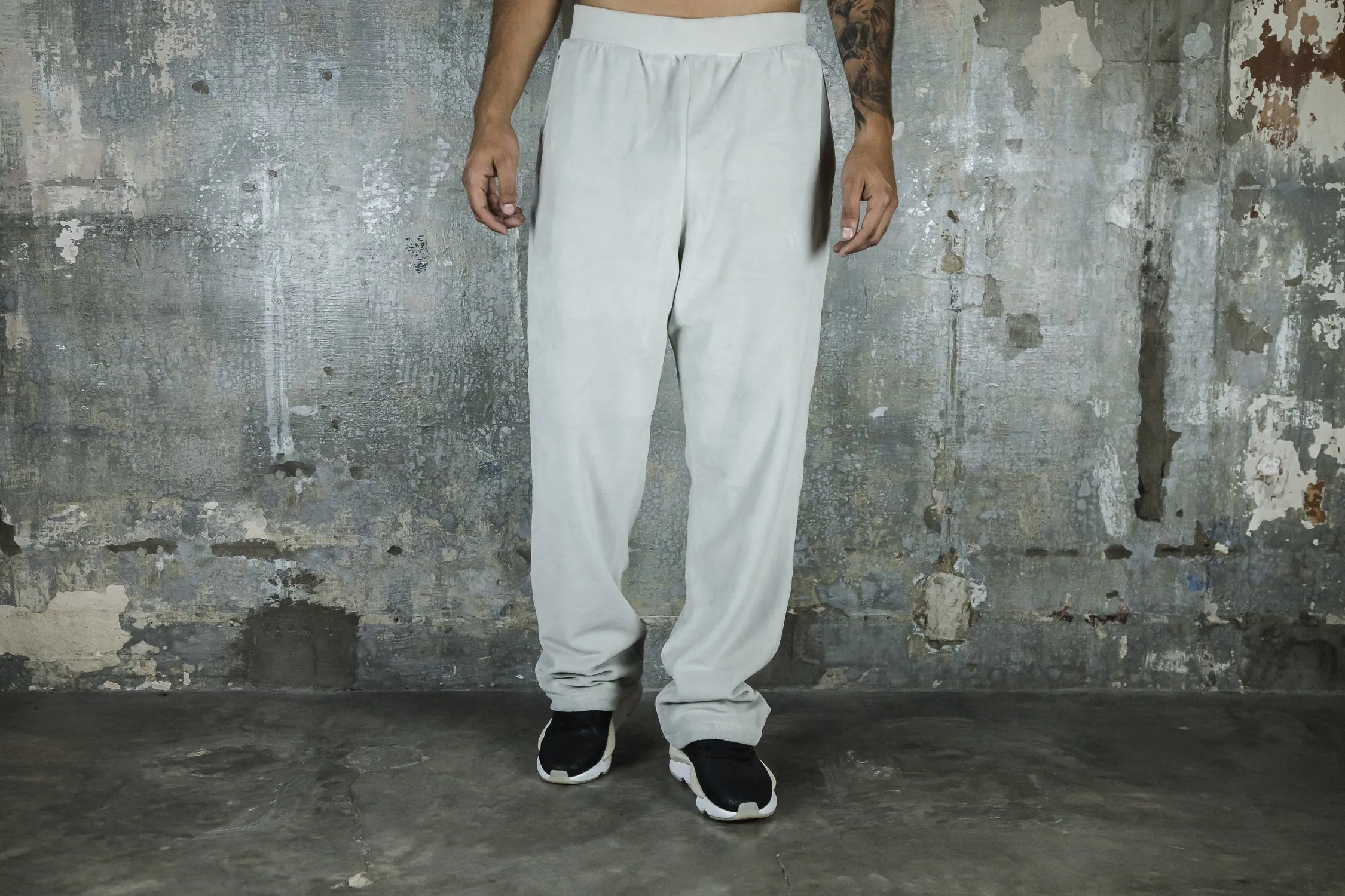 adidas Basketball Velour Pants