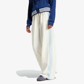 Adidas Originals | LOOSE TRACK SUIT PANTS  { OFF WHITE