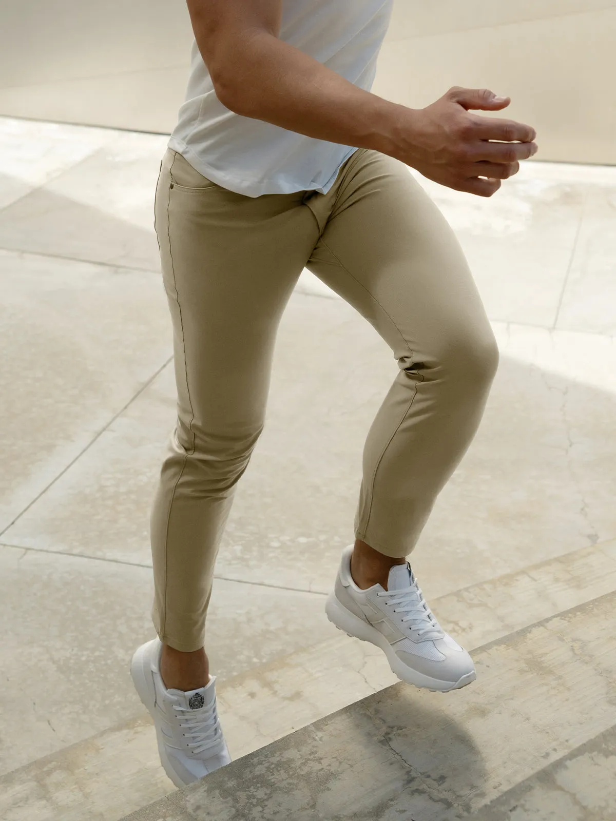 All Day Elite 5-Pocket Pant