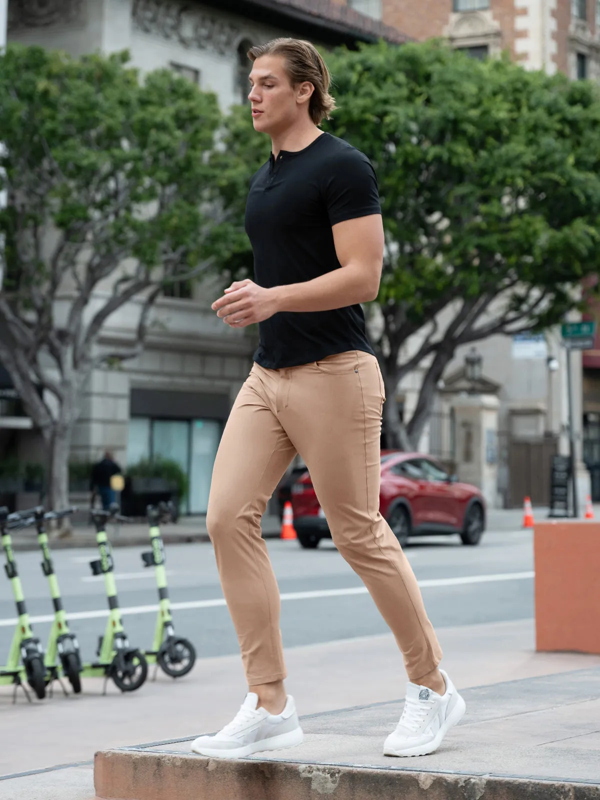 All Day Elite 5-Pocket Pant