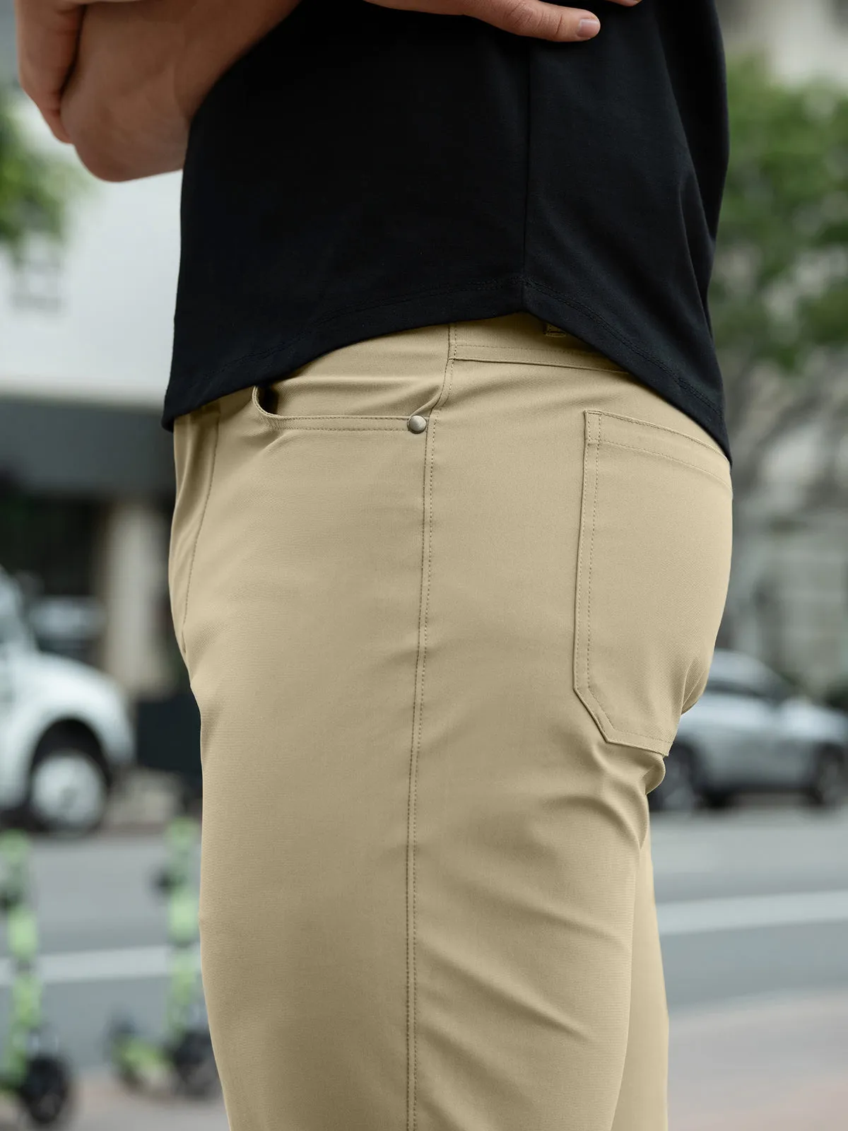 All Day Elite 5-Pocket Pant