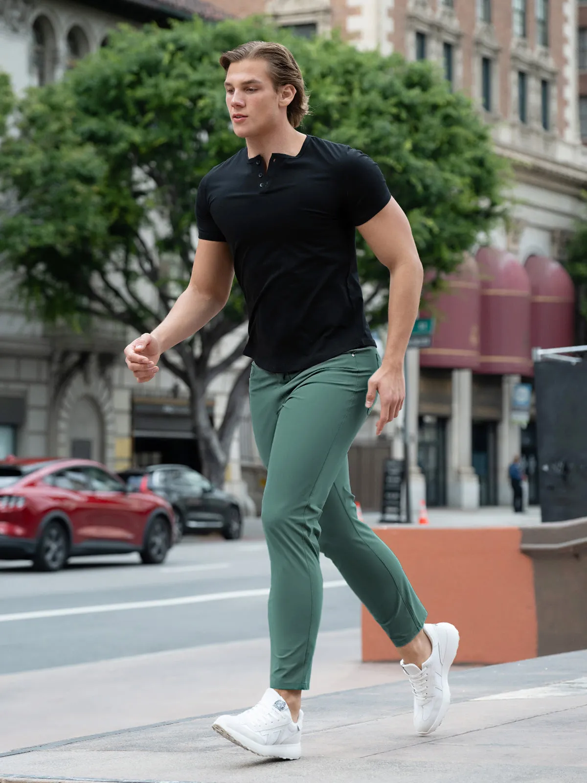 All Day Elite 5-Pocket Pant