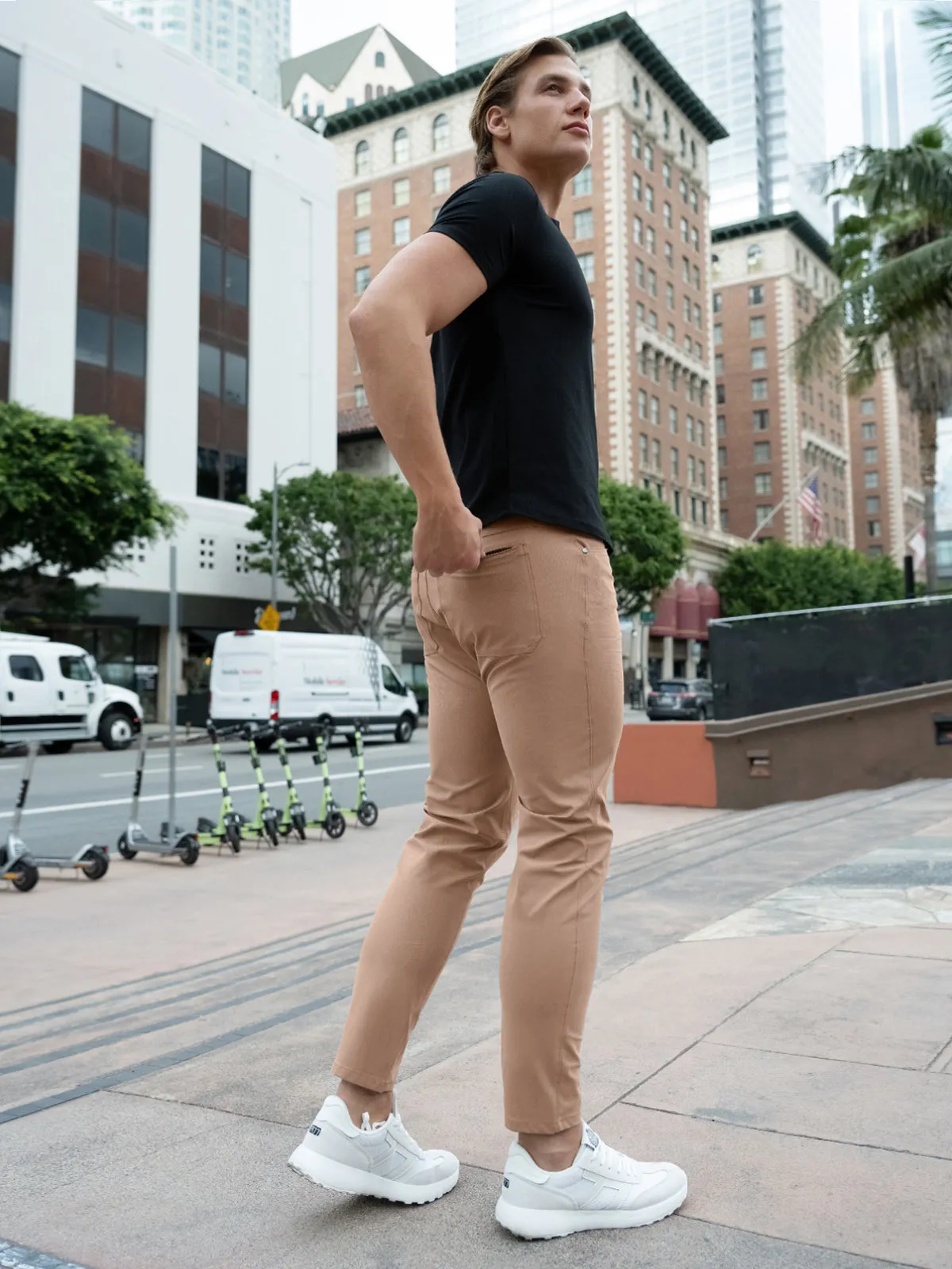 All Day Elite 5-Pocket Pant