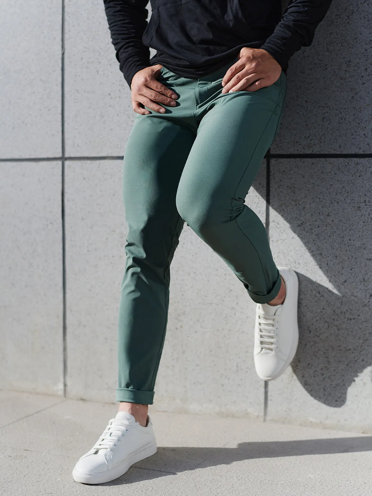 All Day Elite 5-Pocket Pant