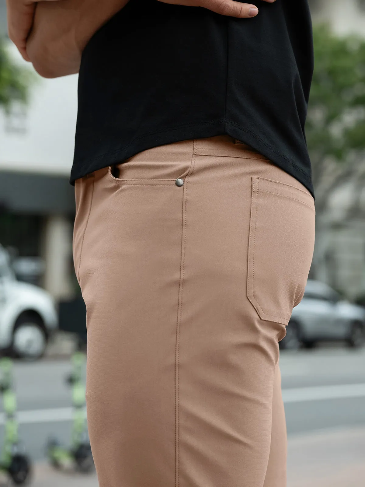 All Day Elite 5-Pocket Pant