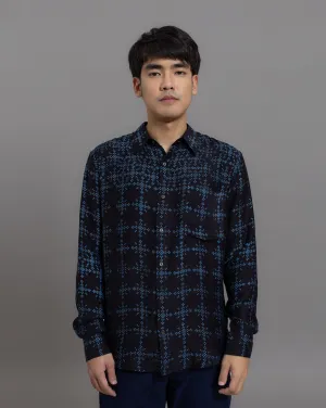 ANGKASA - Button Up Shirt (Gender Neutral)