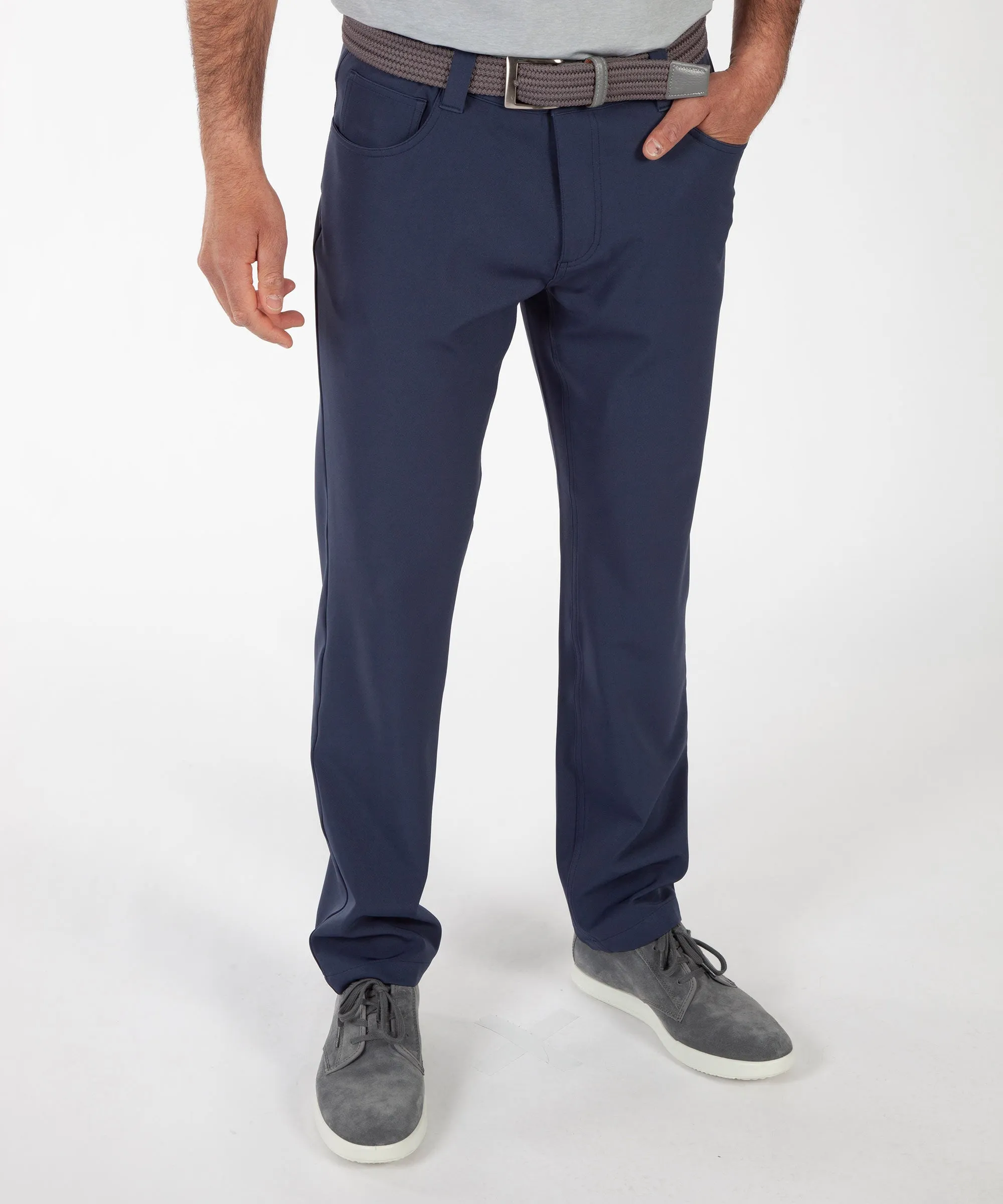 Austin Stretch Performance Microfiber 5-Pocket Pants