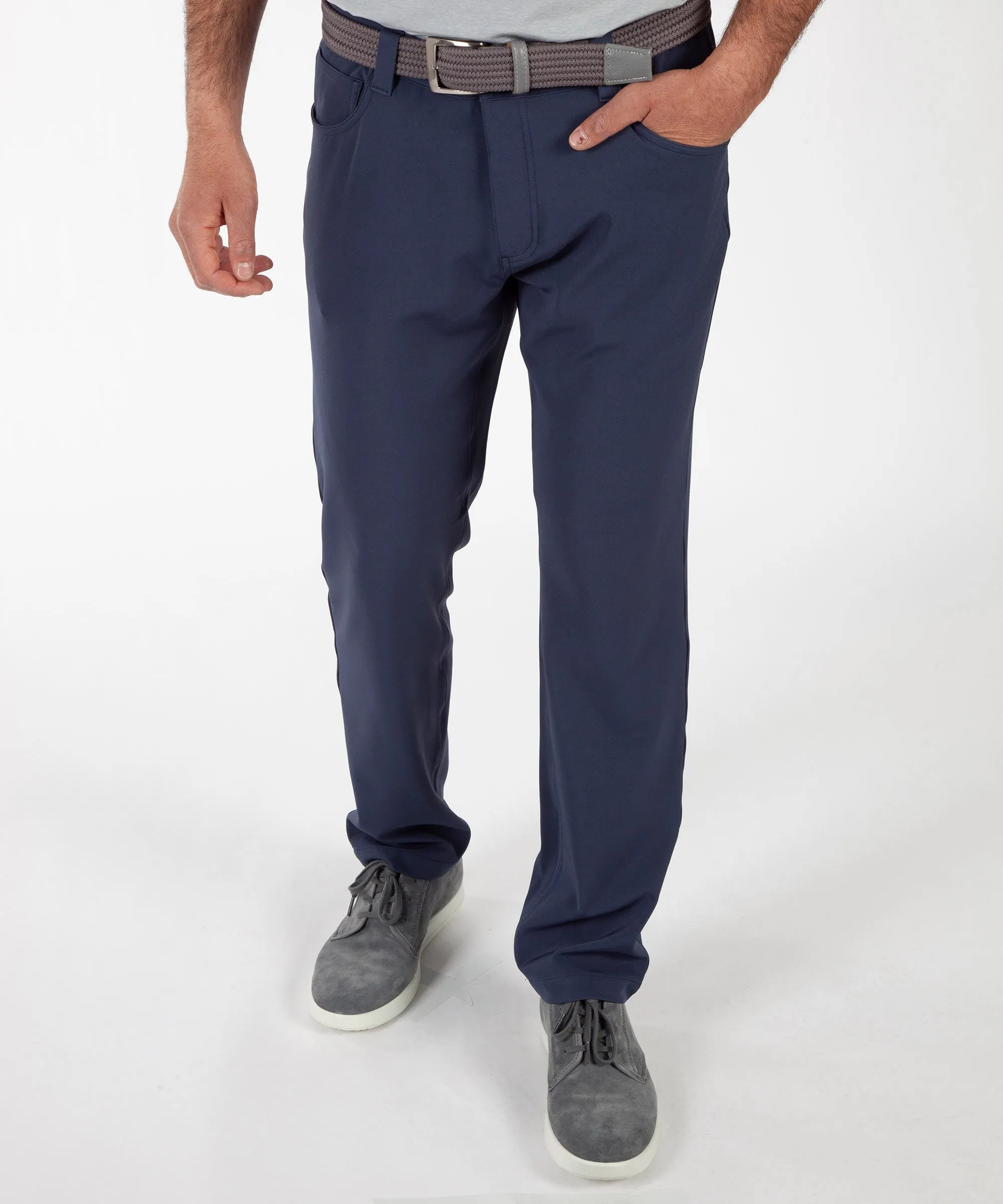 Austin Stretch Performance Microfiber 5-Pocket Pants