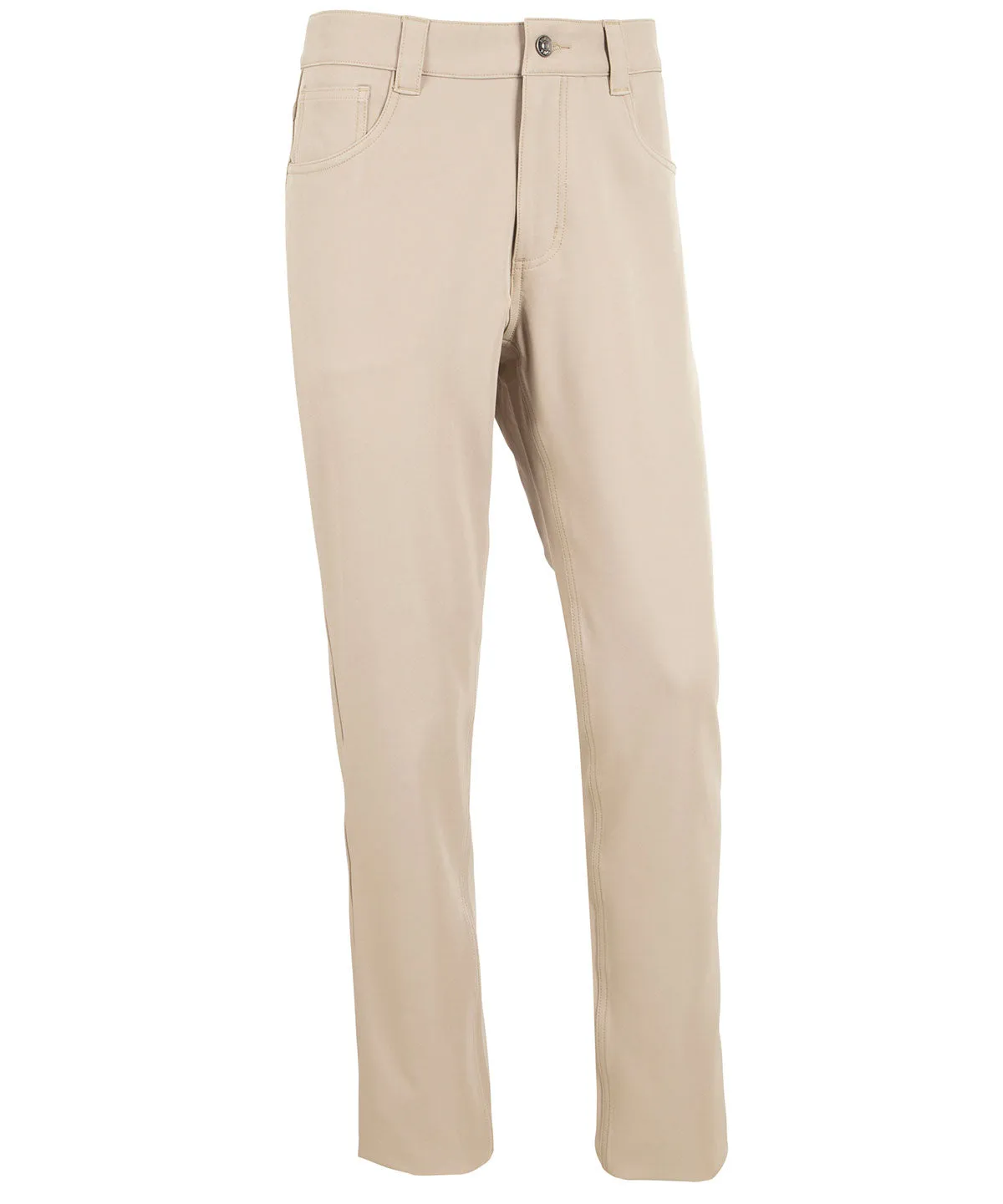 Austin Stretch Performance Microfiber 5-Pocket Pants