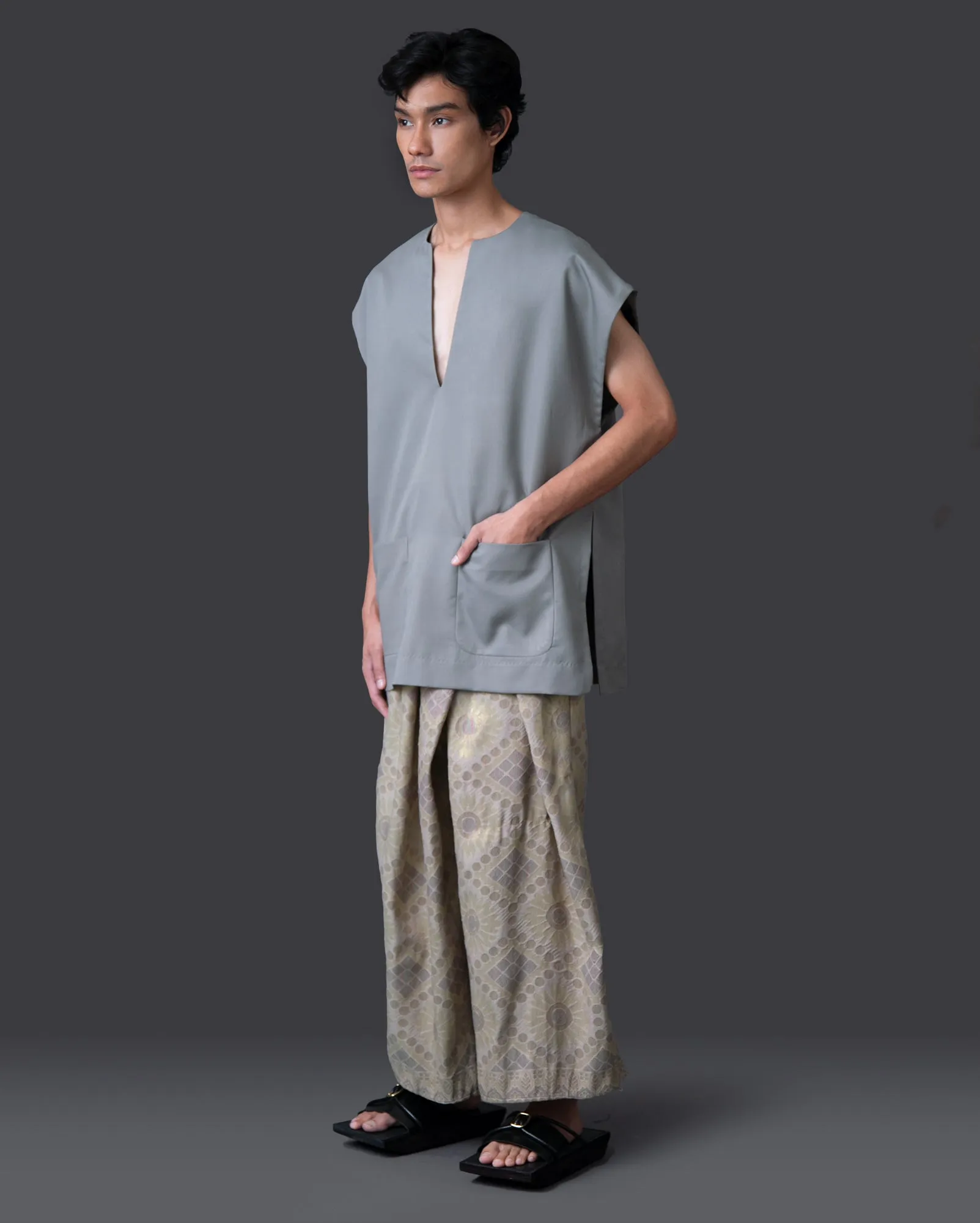 Baju Bujang Seluar Sarong