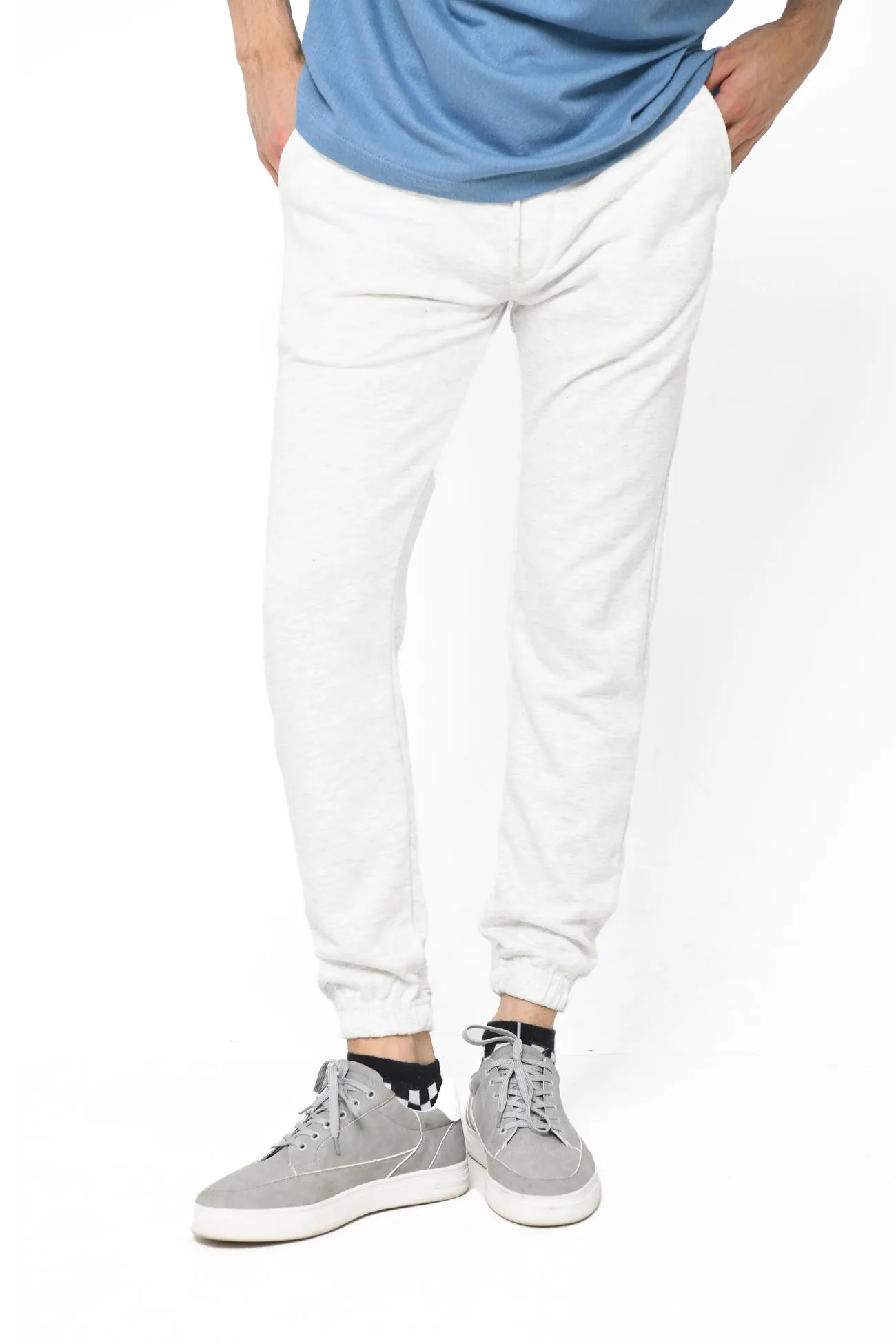 BASIC JOGGING TROUSERS