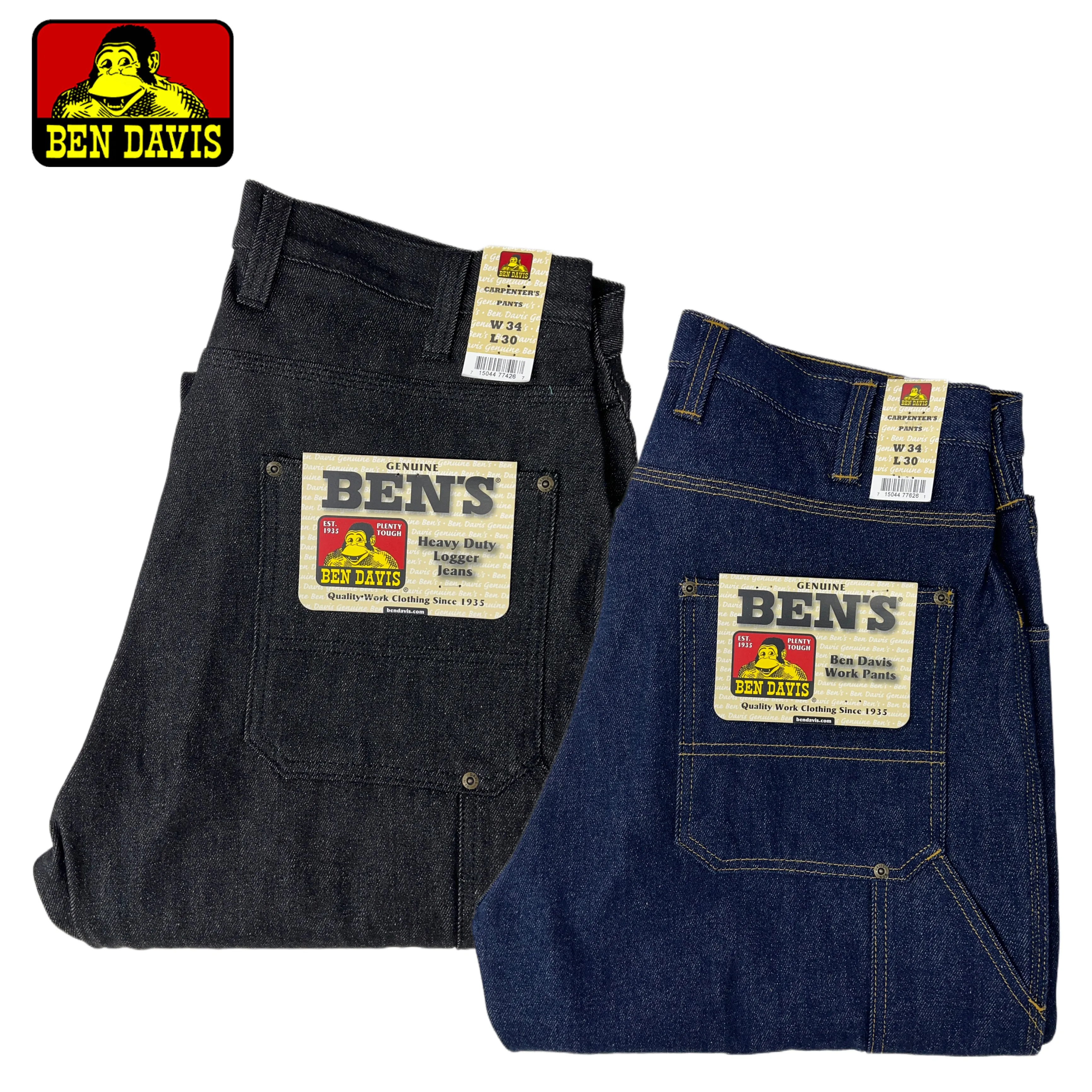 Ben Davis Carpenter Jeans