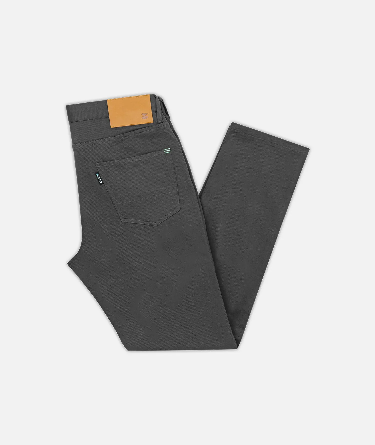 Bedrock Pant - Charcoal