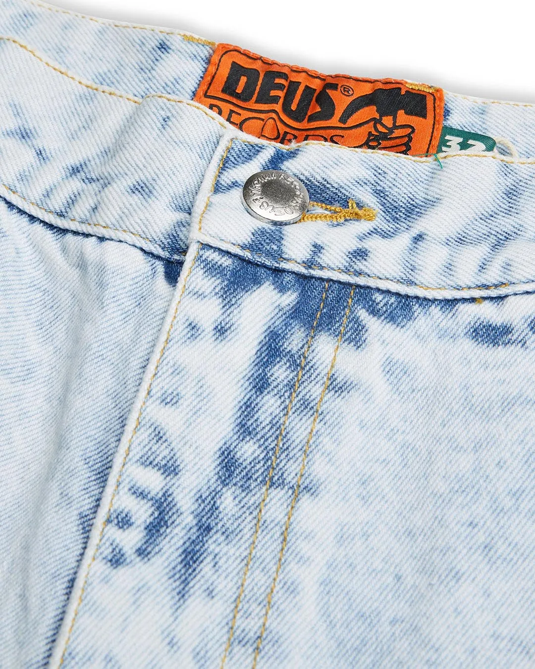 Big Fella Jean - Light Blue Wash