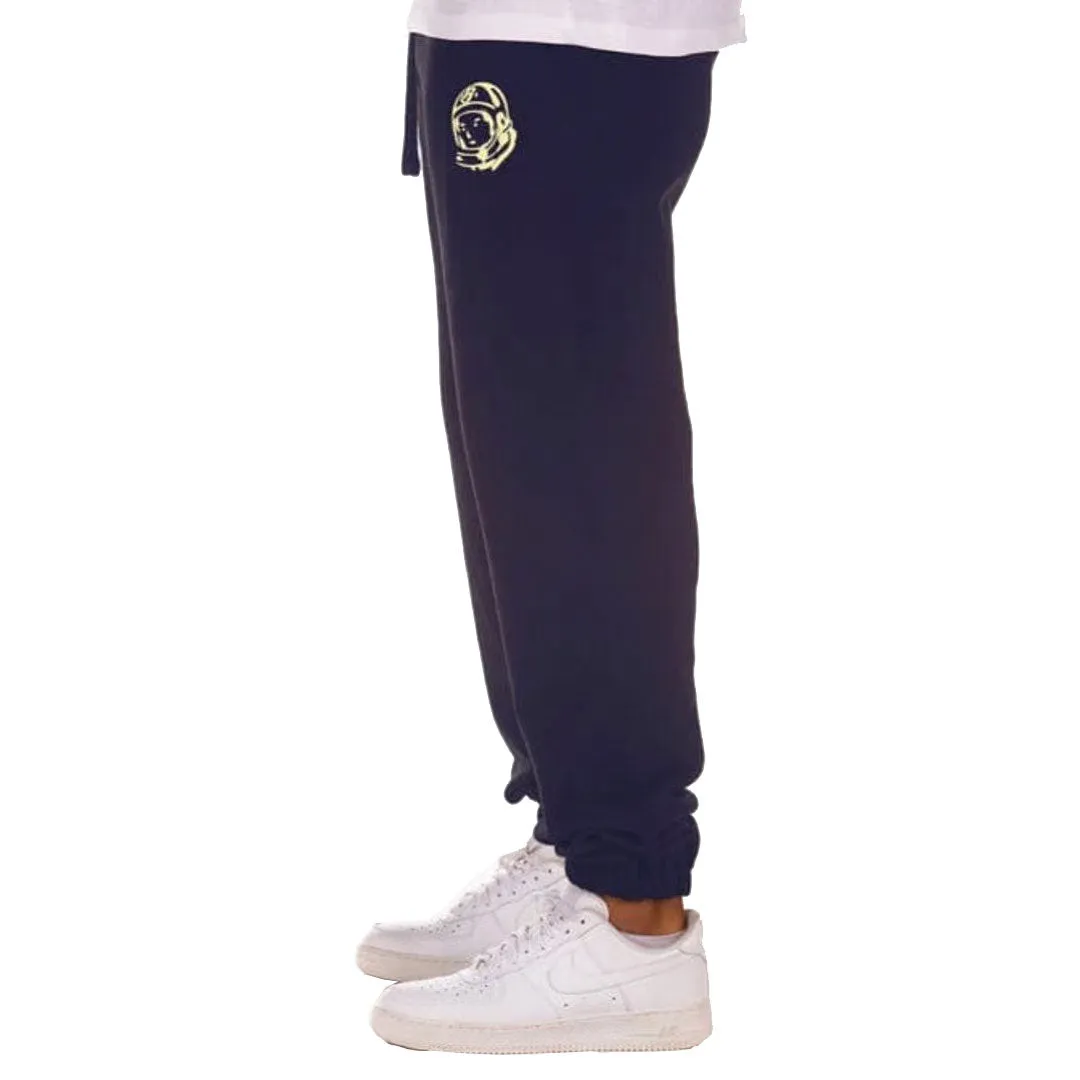 Billionaire Boys Club BB Script Men's Sweatpant Blue Depth