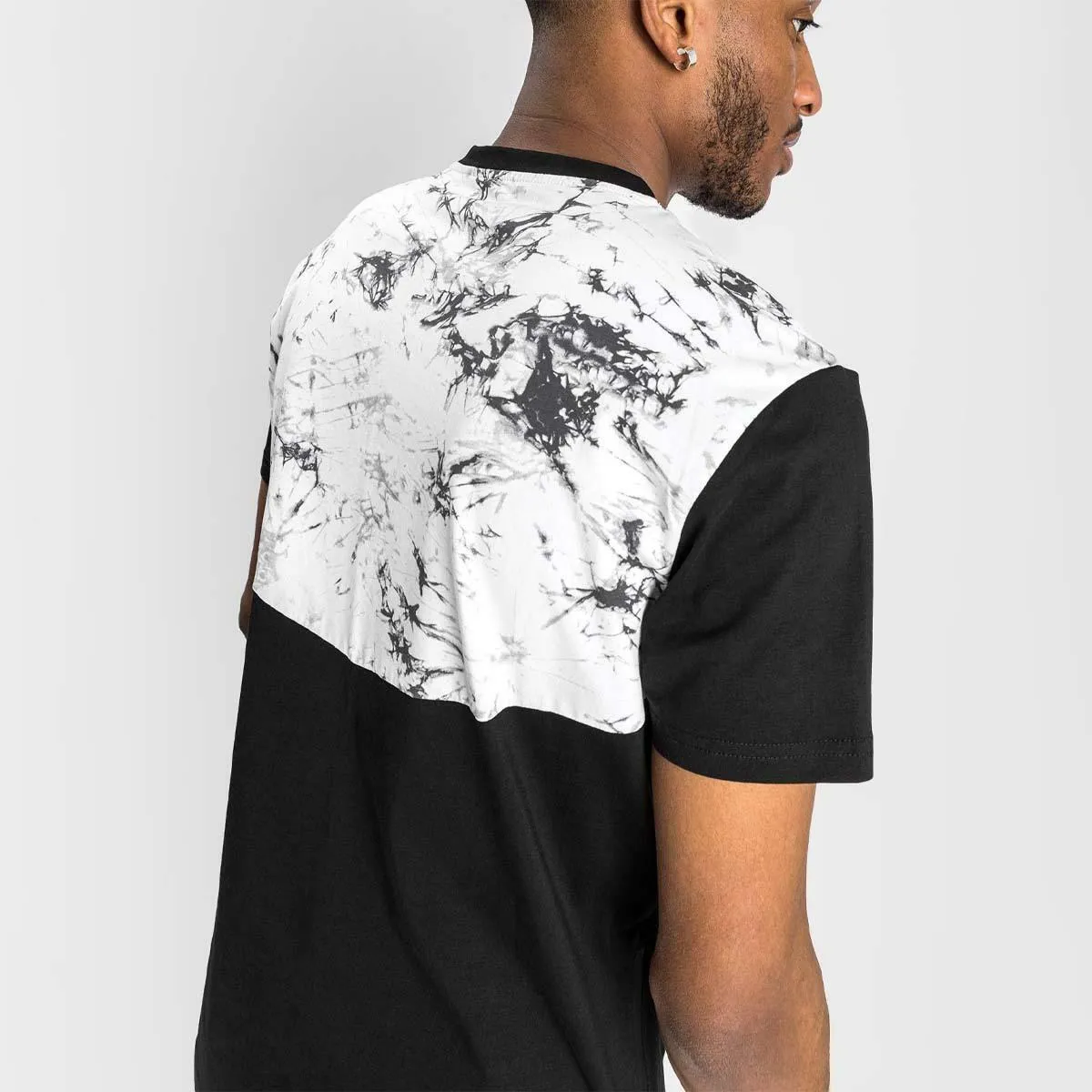 Black/White Venum Laser T-Shirt Marble