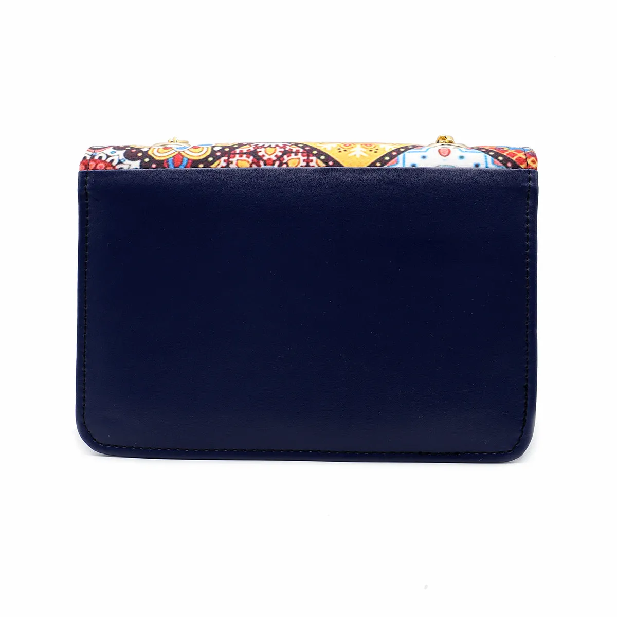 Blue Casual Clutch C08210