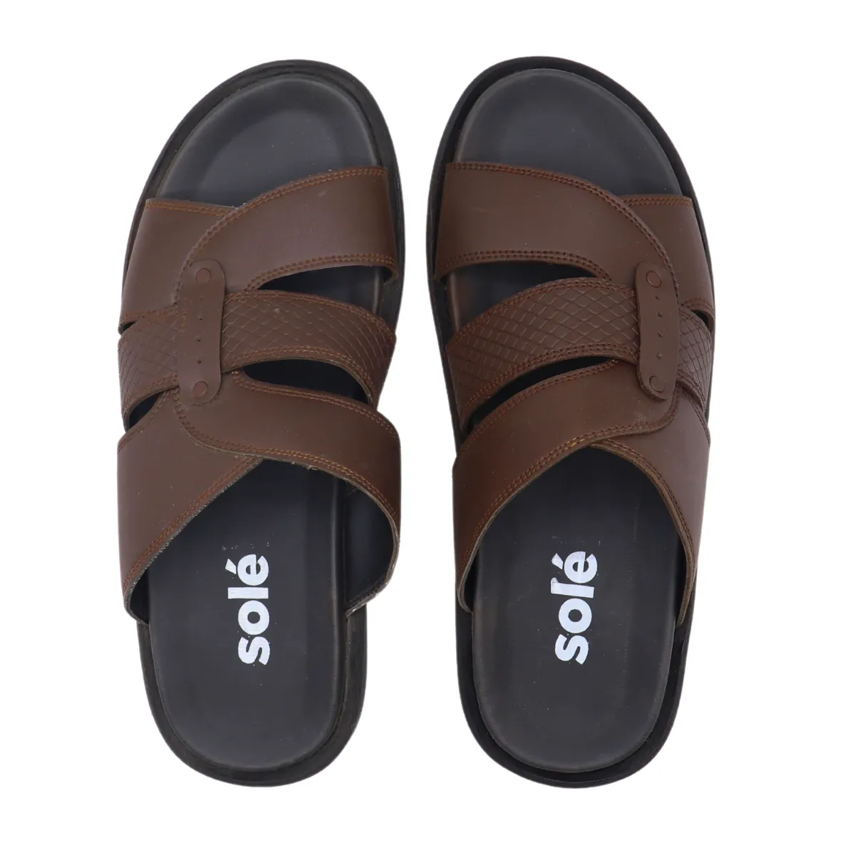 Brown Casual Slipper 112020