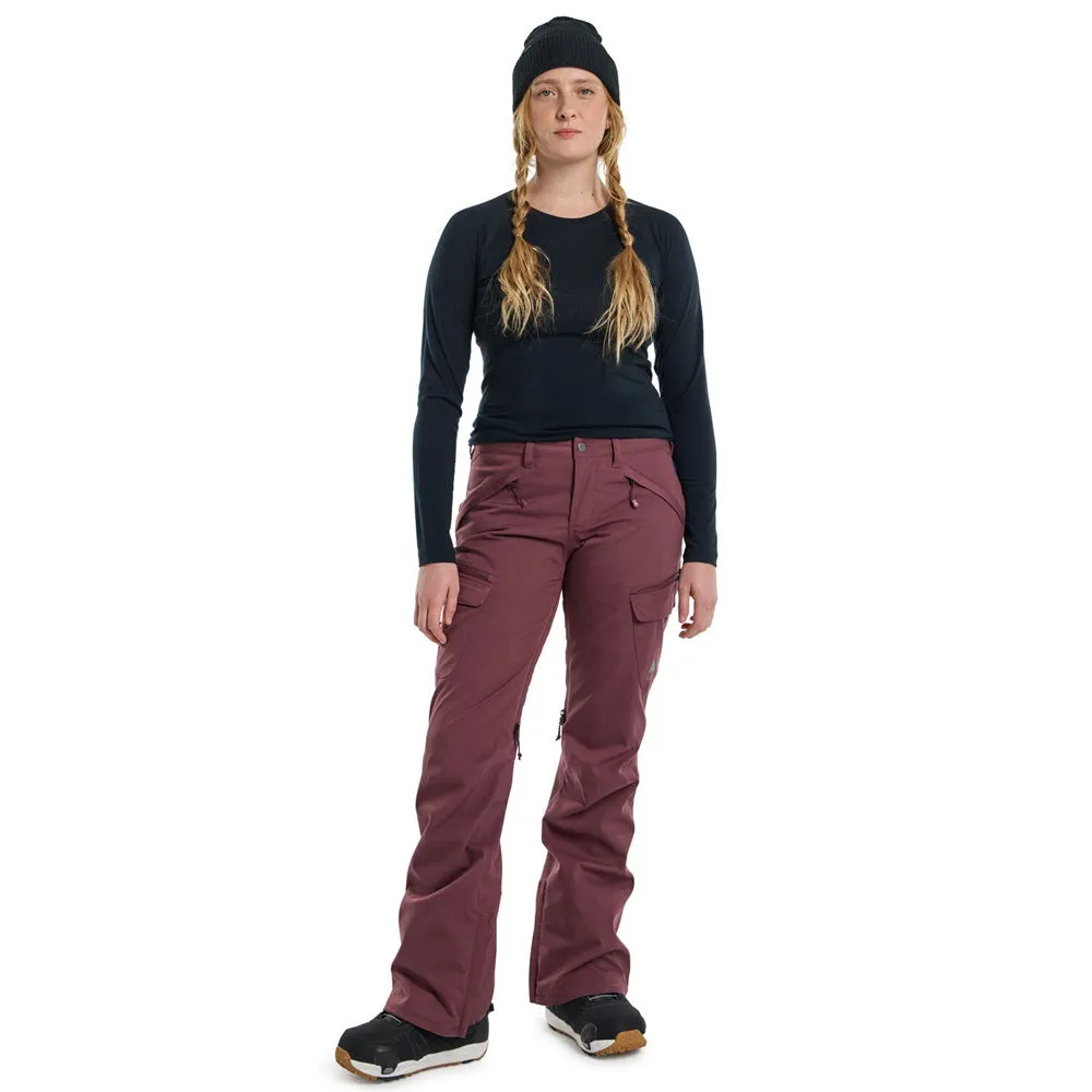 Burton Gloria Insulated 2L Womens Pant 2024