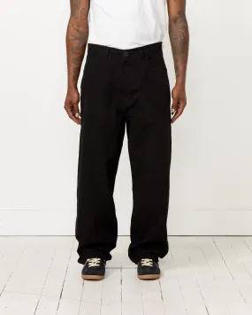 California Wide Pant in Black