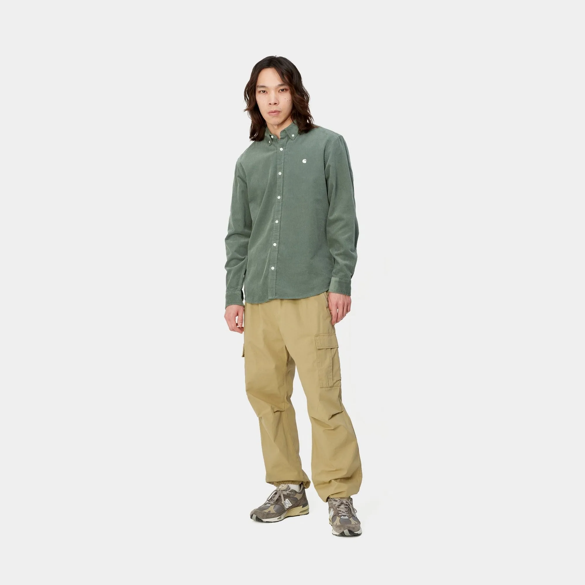 Cargo Jogger | Agate