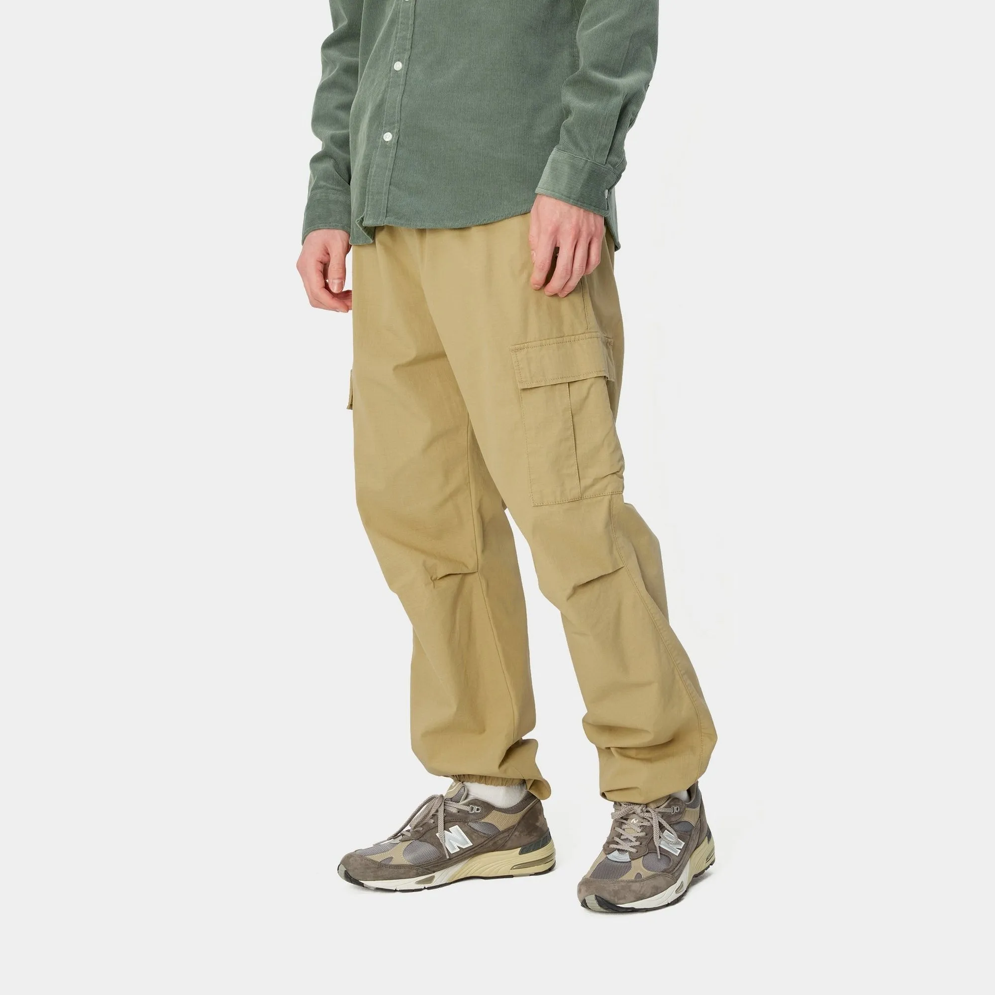 Cargo Jogger | Agate