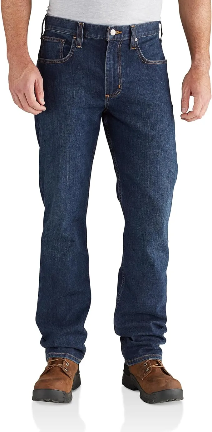 Carhartt Men's Rugged Flex Relaxed Fit 5-Pocket Jean