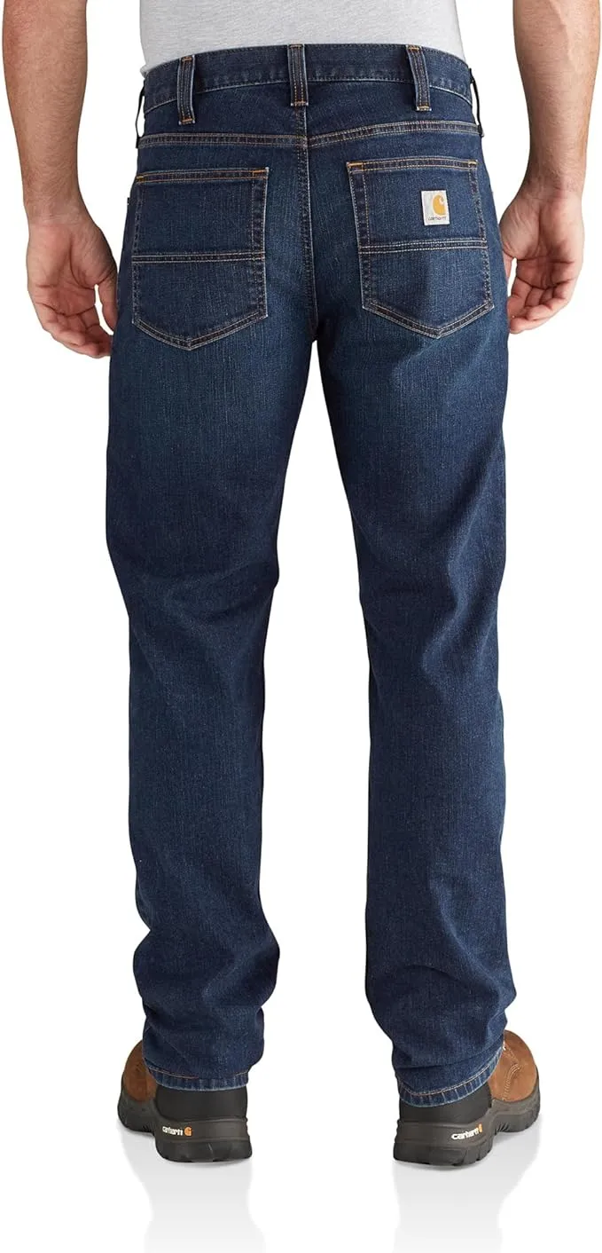 Carhartt Men's Rugged Flex Relaxed Fit 5-Pocket Jean