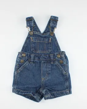 CARTER'S JEAN OVERALLS 3M EUC