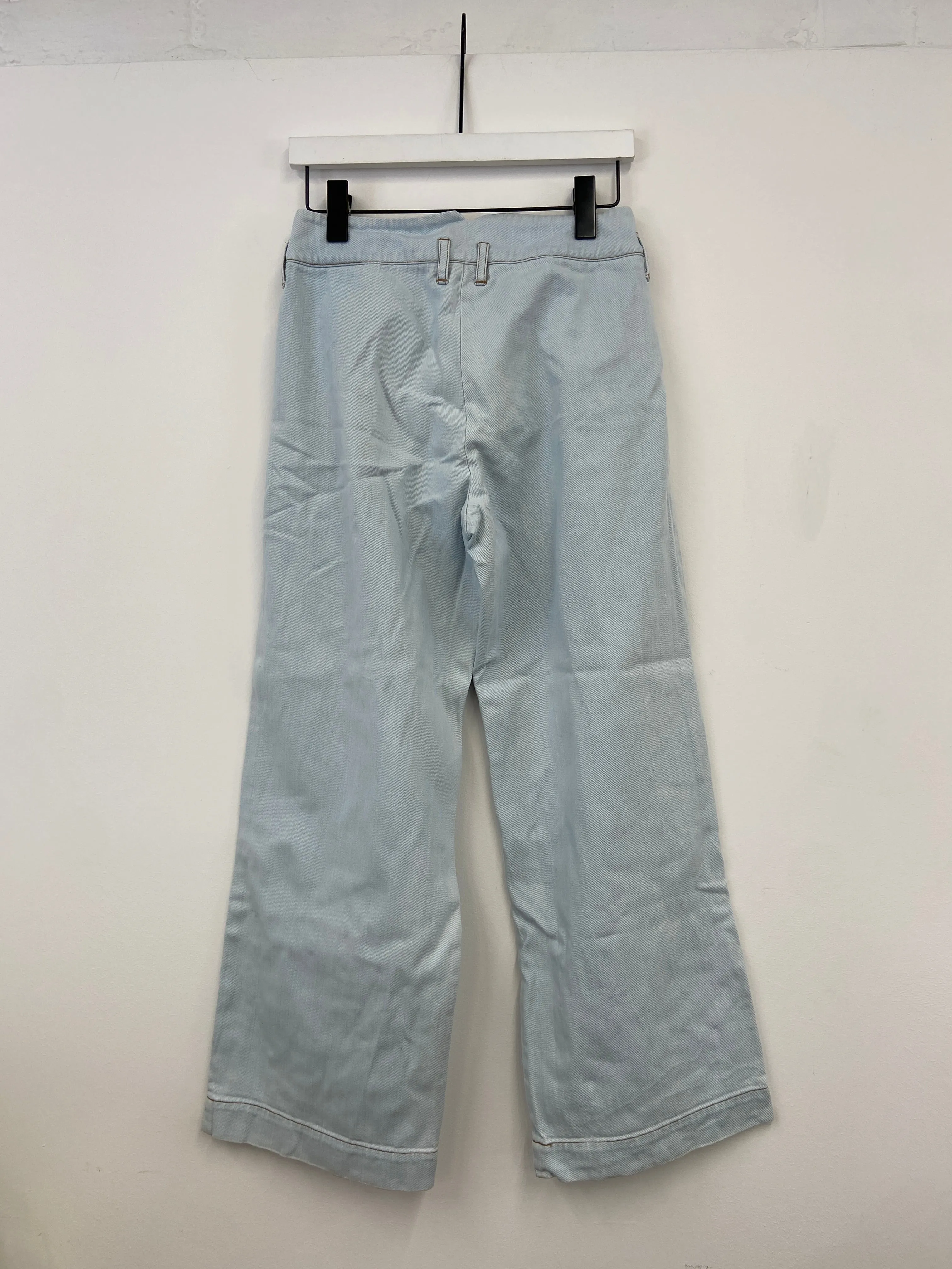 Chambray Jean In Size S