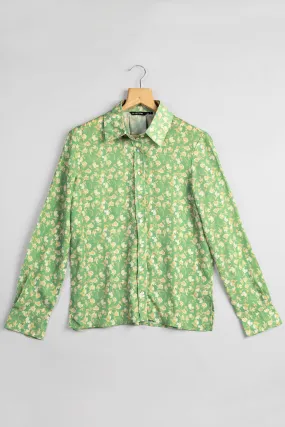 Classy Floral Shirt for Women