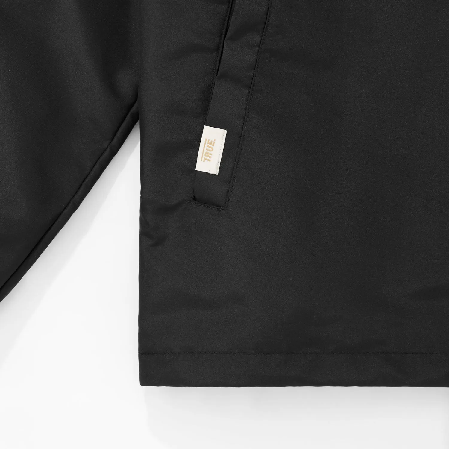 Community Jacket - Black