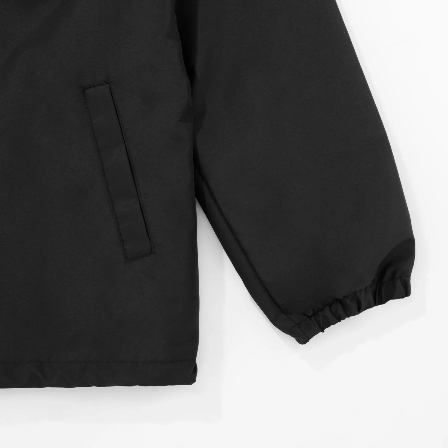 Community Jacket - Black