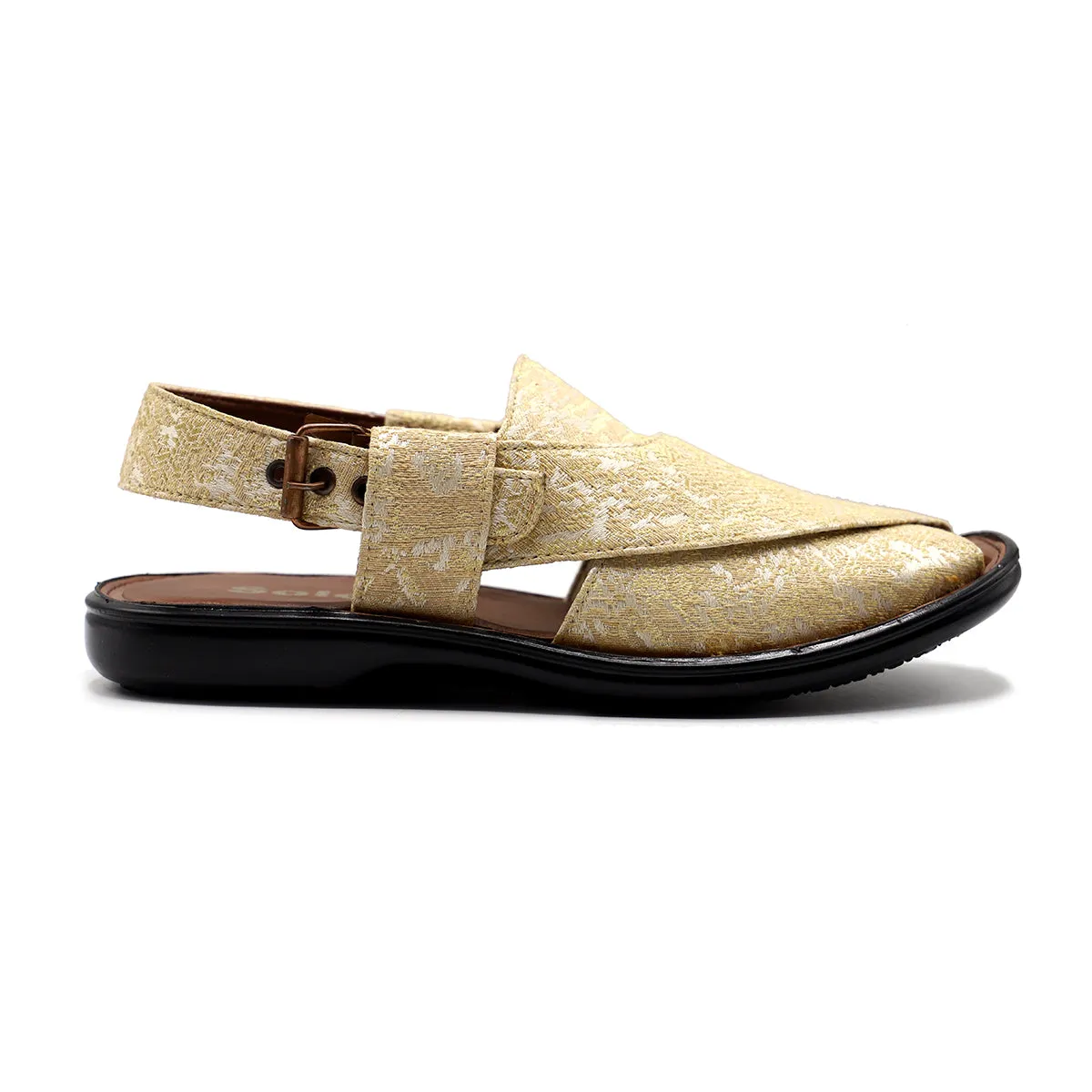 Cream Casual Peshawari 120036