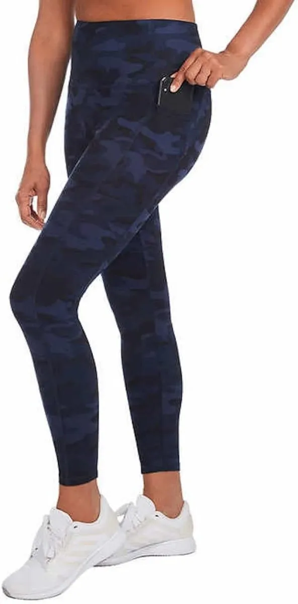 Danskin Women's High Rise 7/8 Leggings