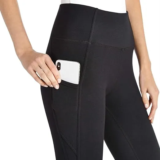 Danskin Women's Leggings With Pockets