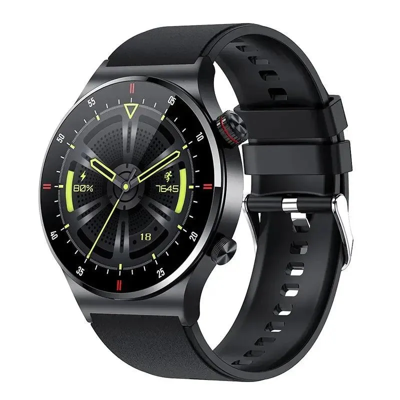 MSW129 Men's Smartwatch - Sports Waterproof for iOS and Android