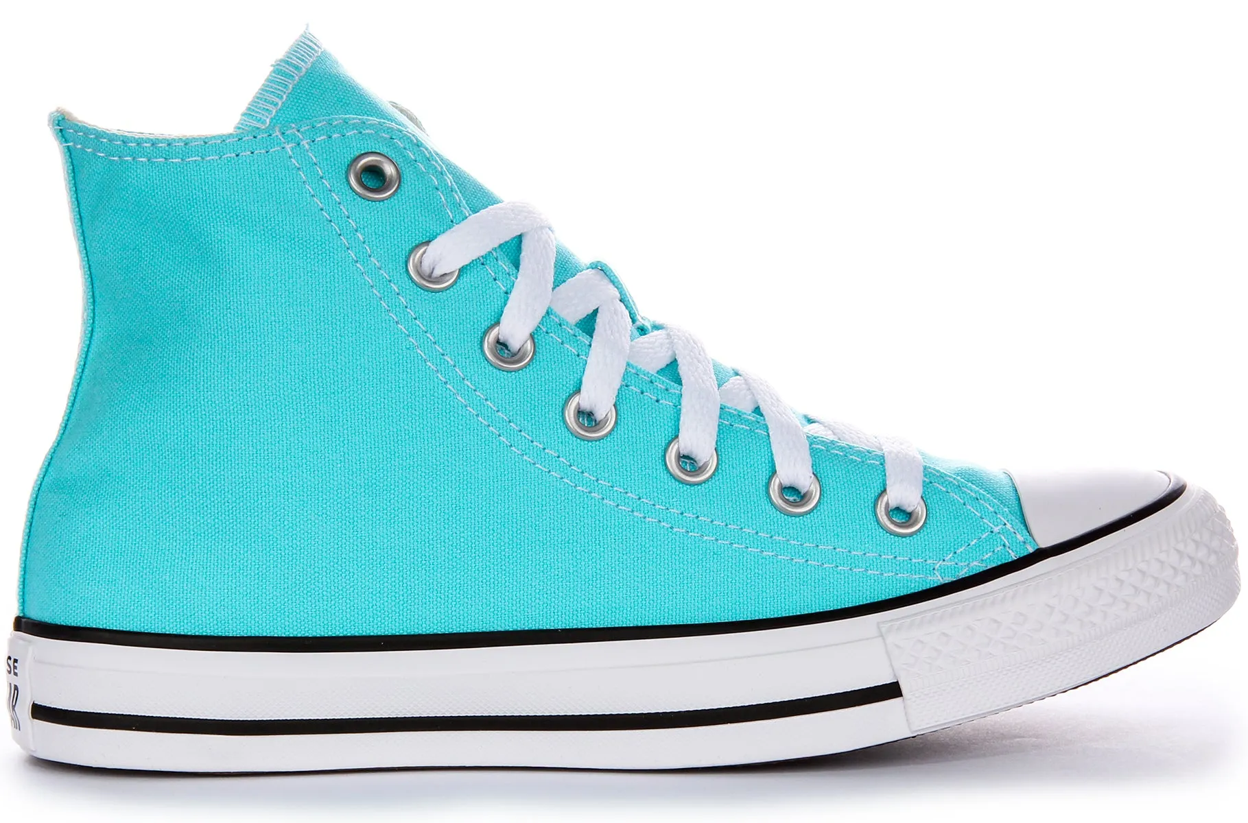 Converse All Star Hi A06562C In Cyan Blue