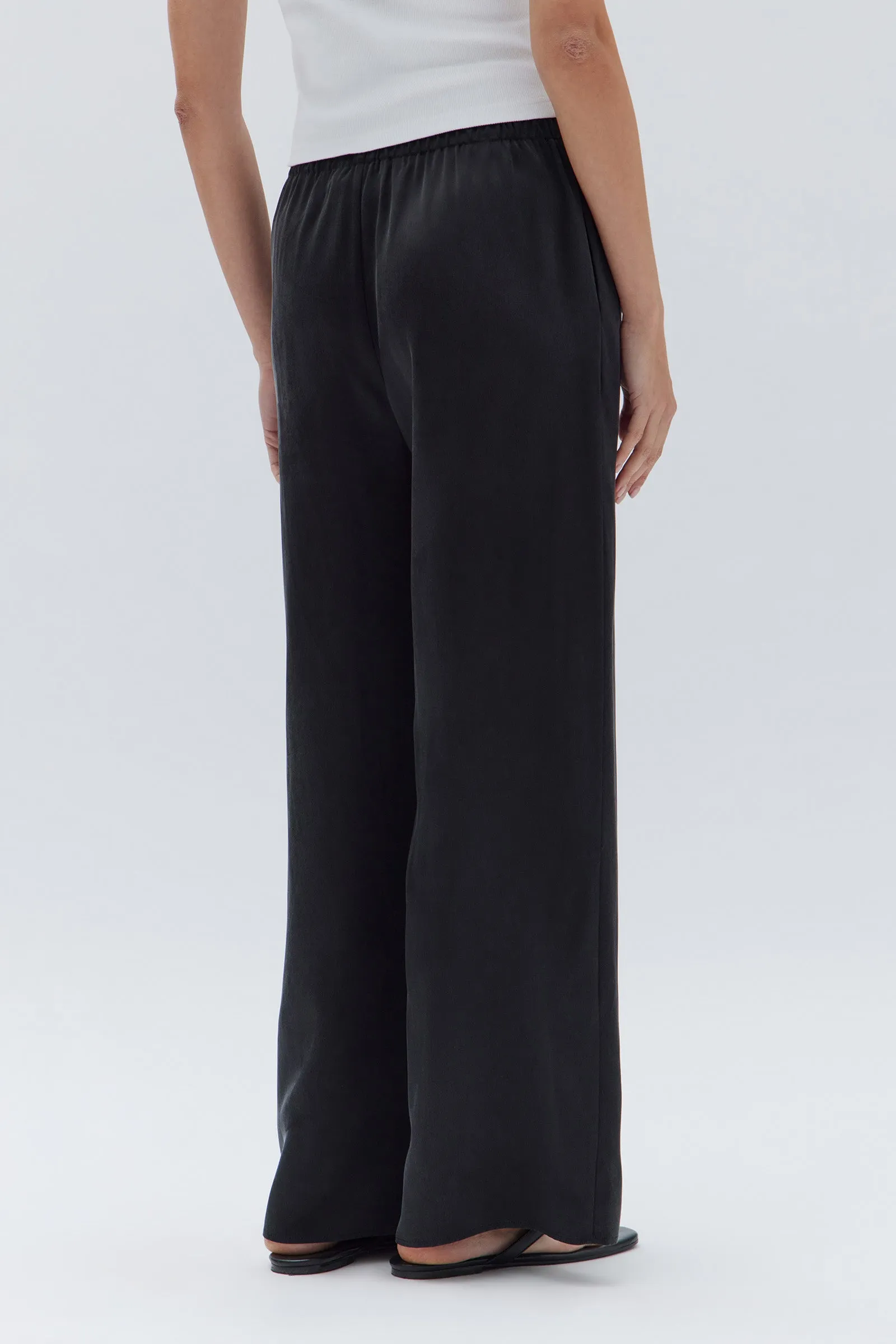 Ena Silk Pant