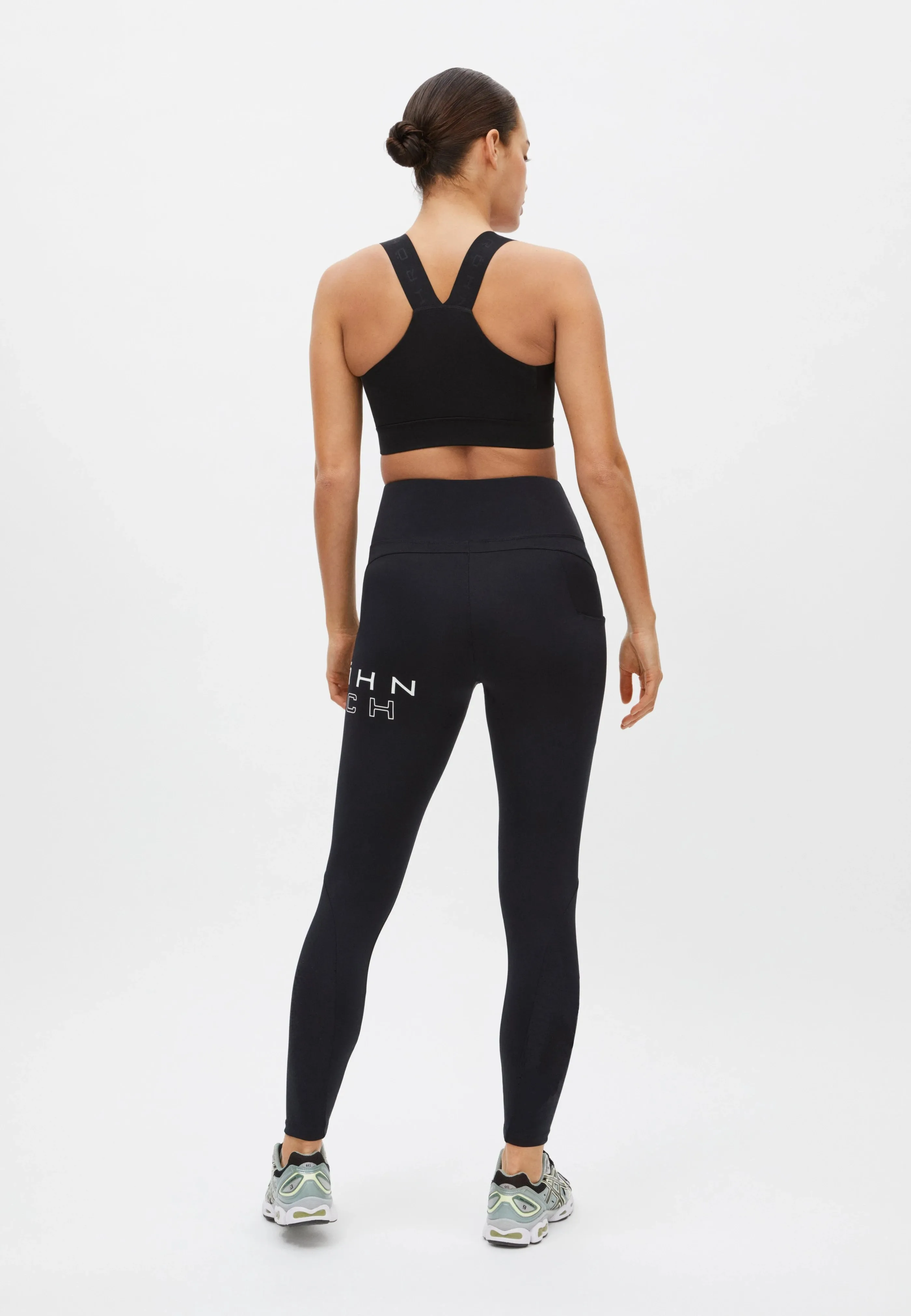 Endorphin Logo Tights - Recycled polyester