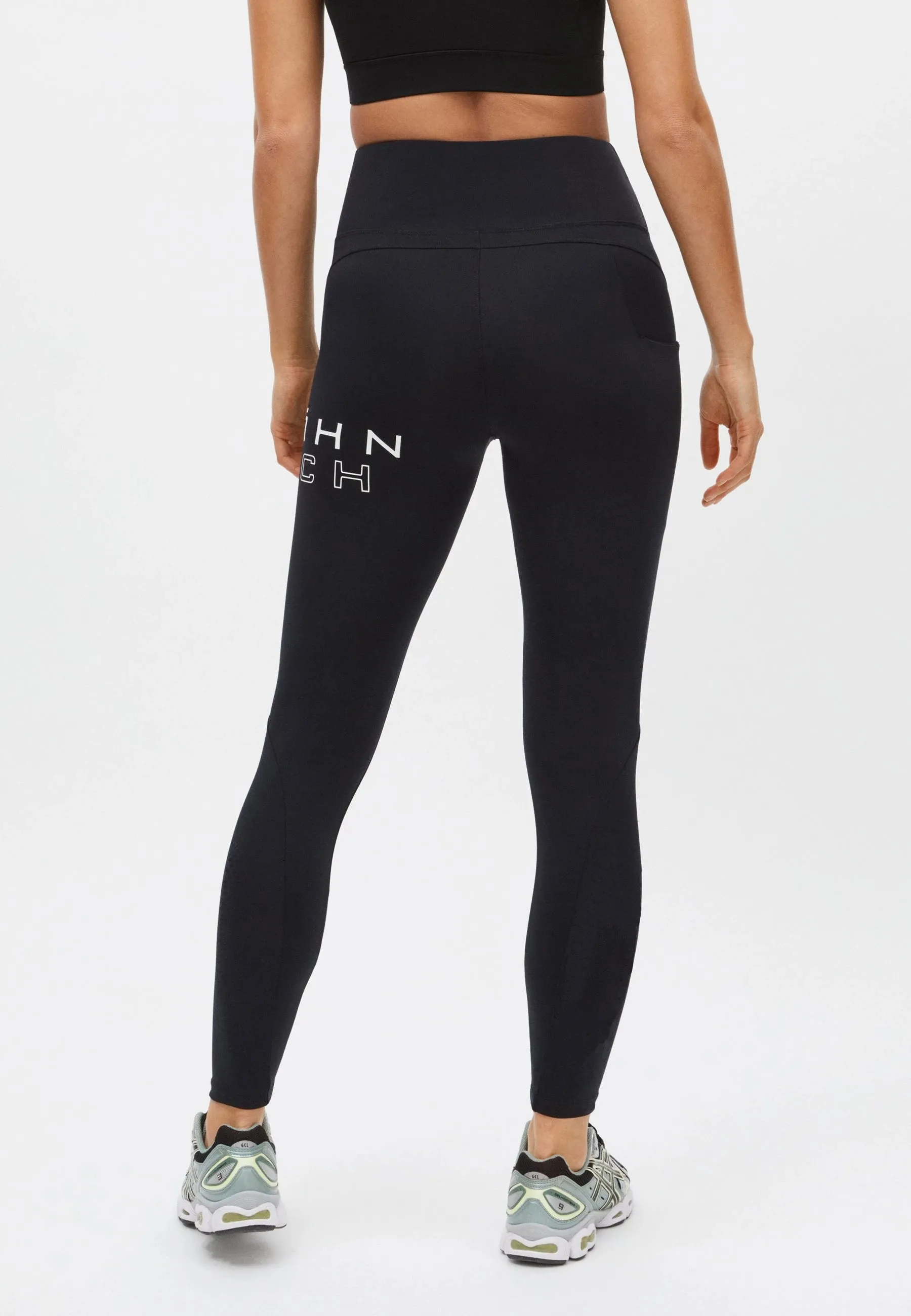 Endorphin Logo Tights - Recycled polyester