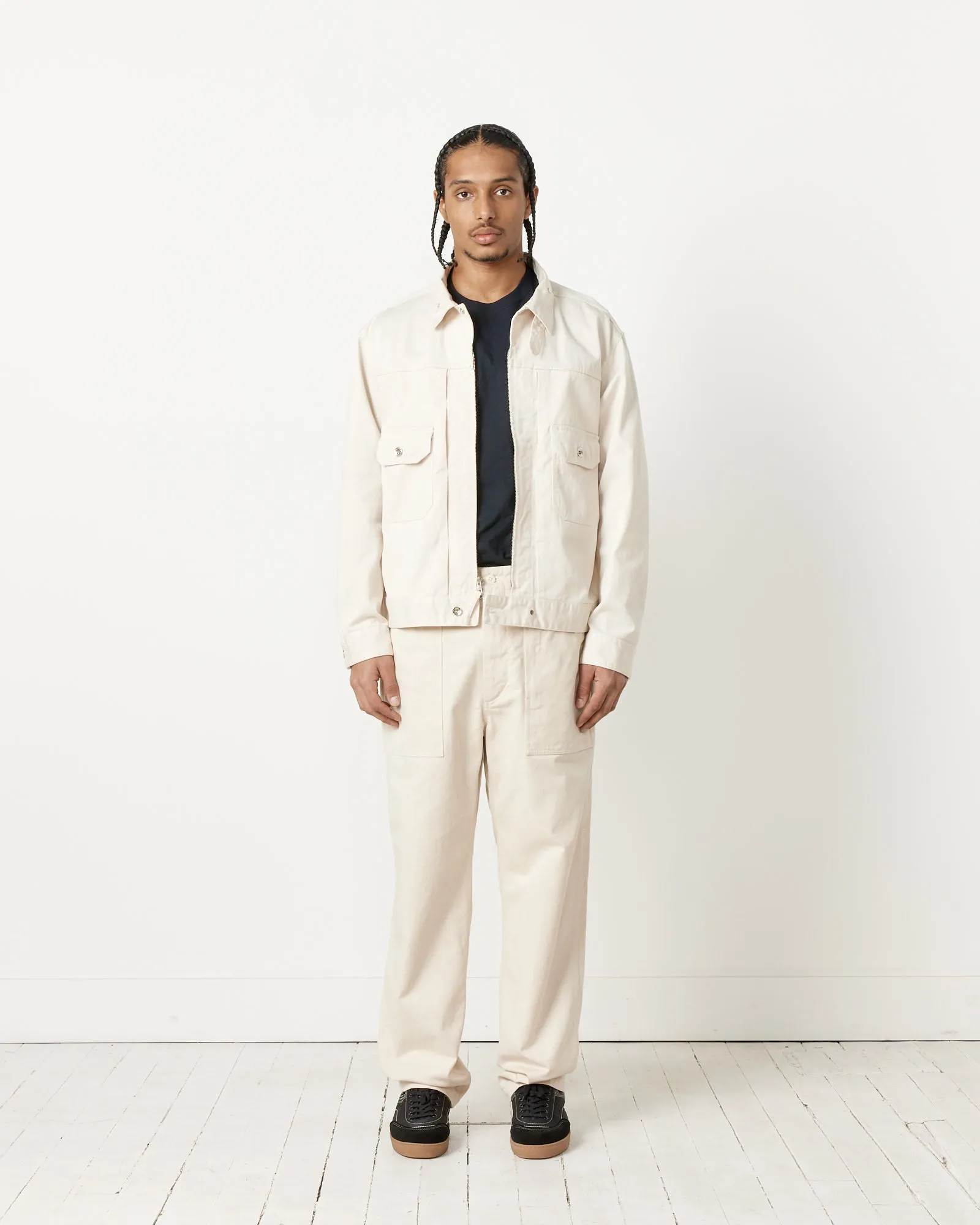 Fatigue Pant in Natural