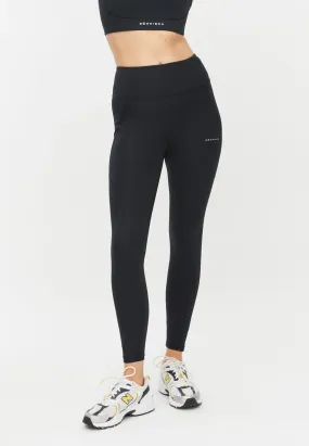 Flattering High Waist Tights - Recycled polyester