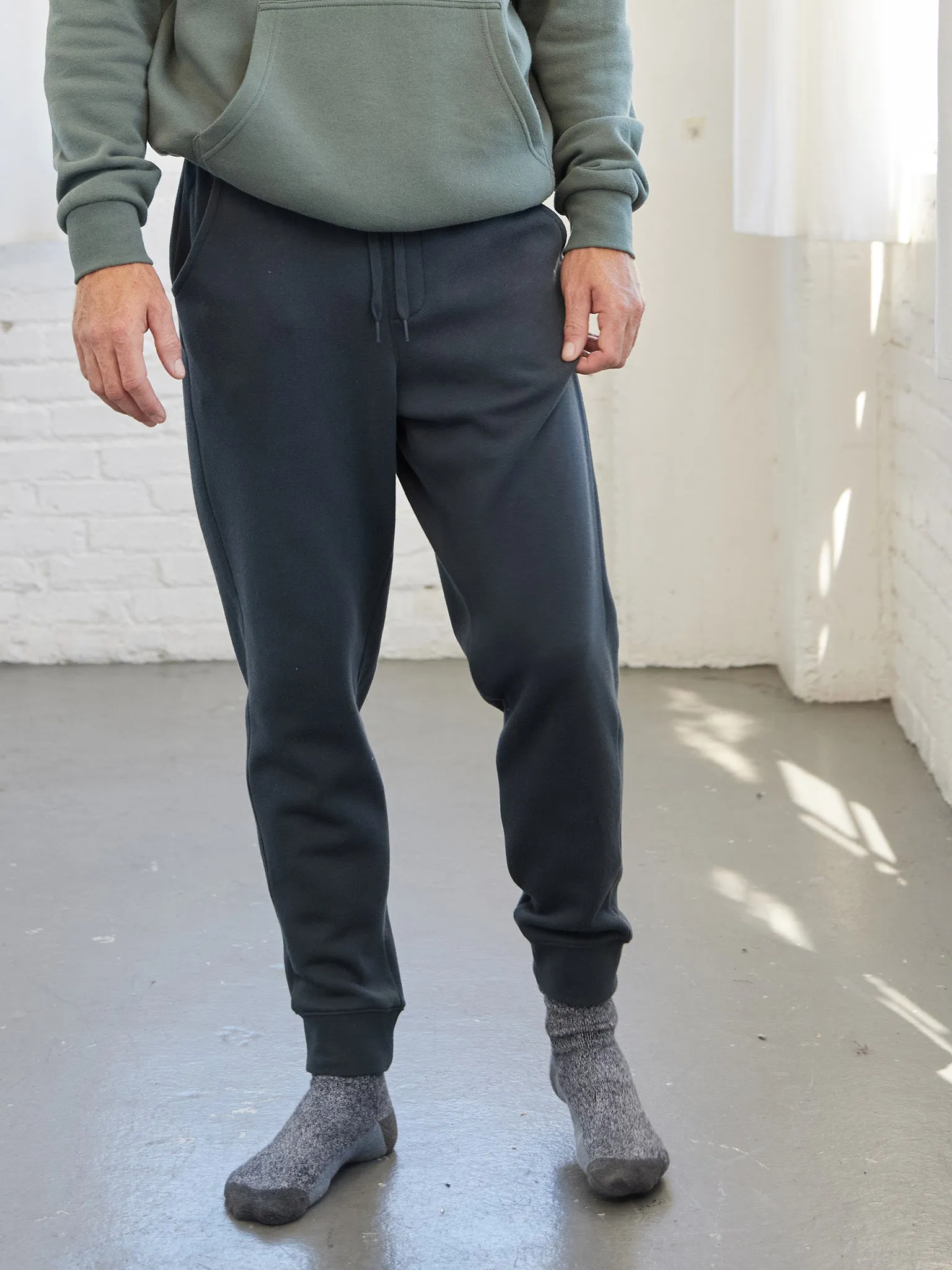 Fleece Pant