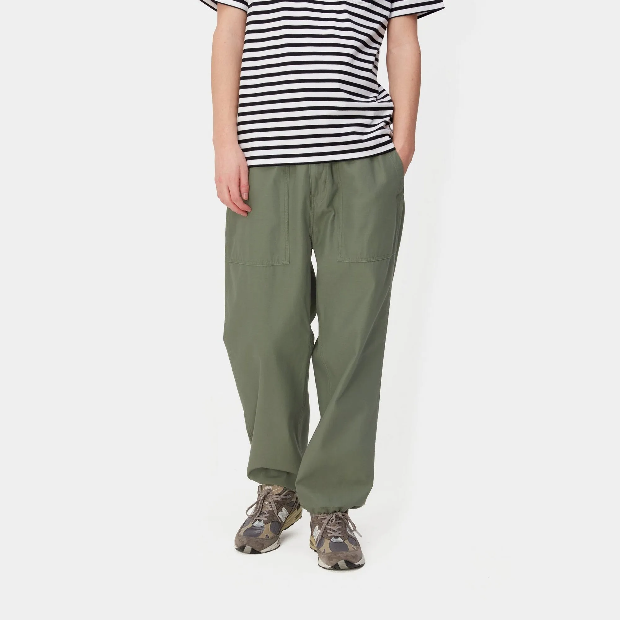 Hayworth Pant | Dollar Green