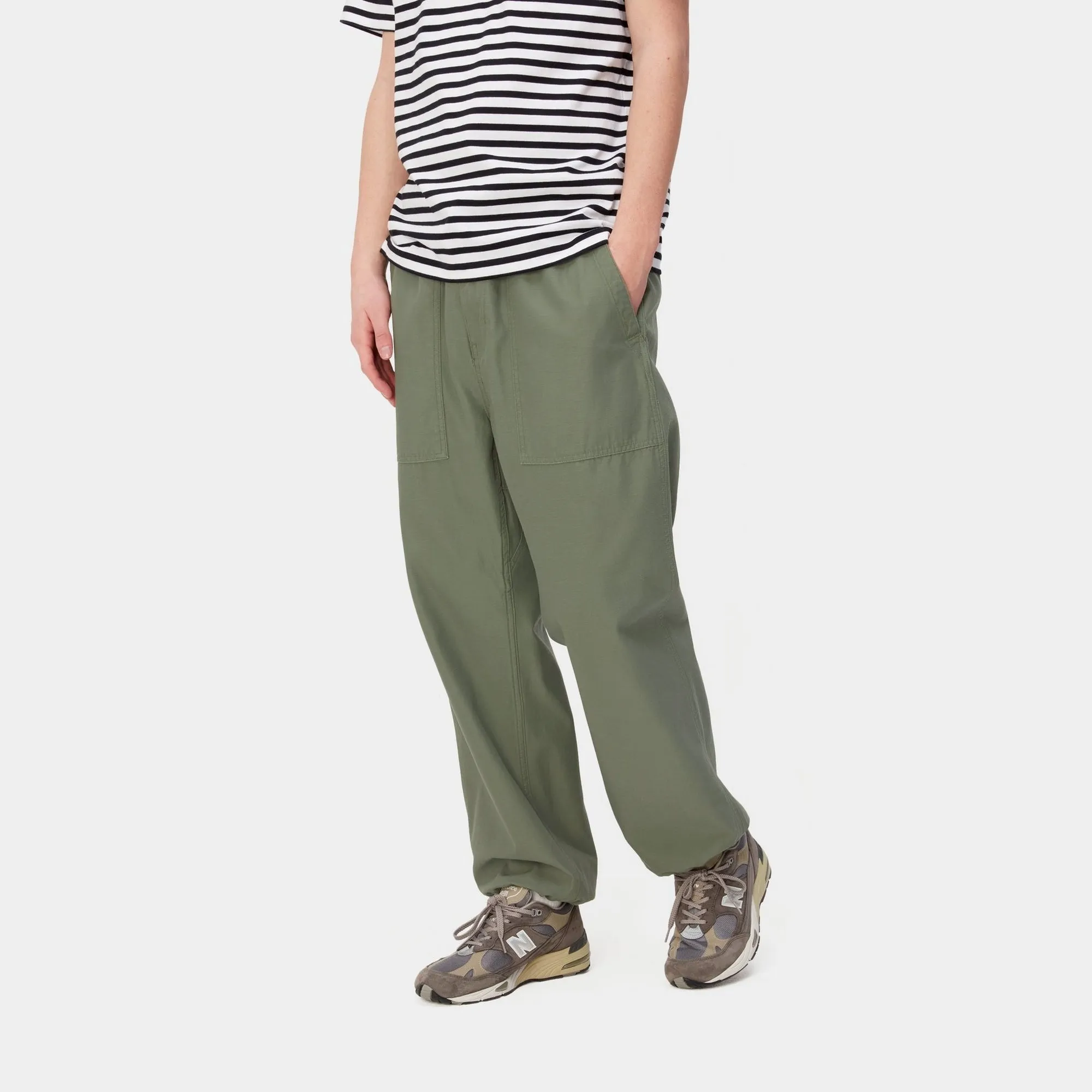 Hayworth Pant | Dollar Green